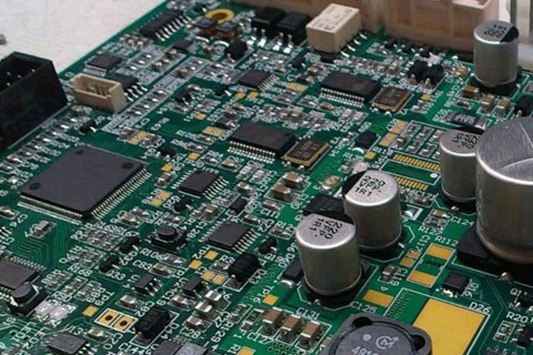 بردهای الکترونیک صنعتی